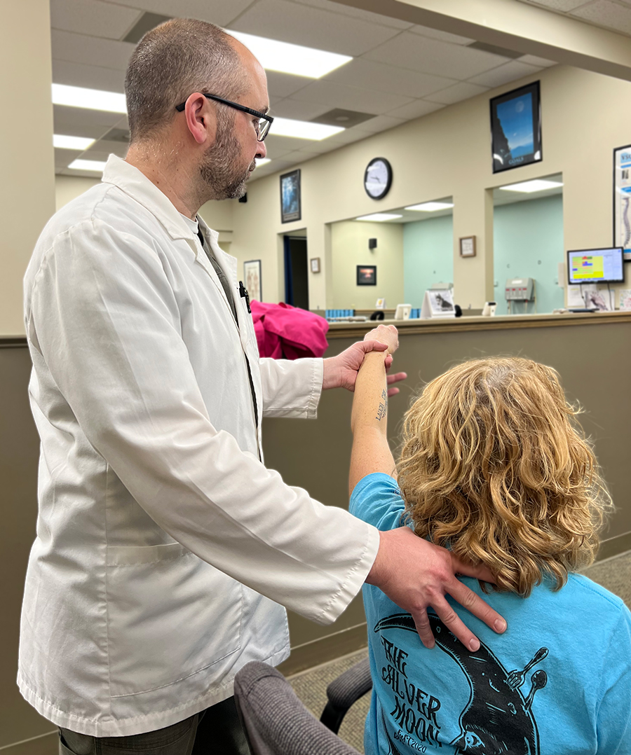 Non-surgical Shoulder Pain Doctors